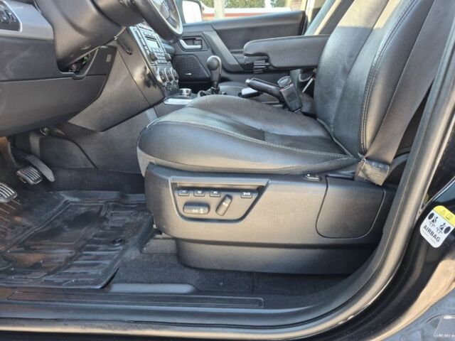 Чорний Ленд Ровер Freelander, об'ємом двигуна 2.2 л та пробігом 3 тис. км за 8200 $, фото 9 на Automoto.ua