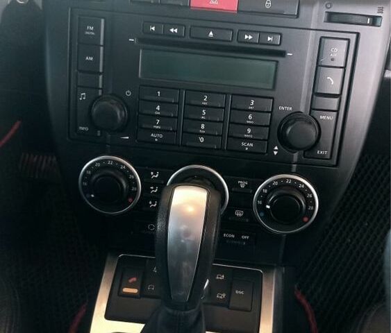 Чорний Ленд Ровер Freelander, об'ємом двигуна 2.2 л та пробігом 283 тис. км за 8700 $, фото 18 на Automoto.ua