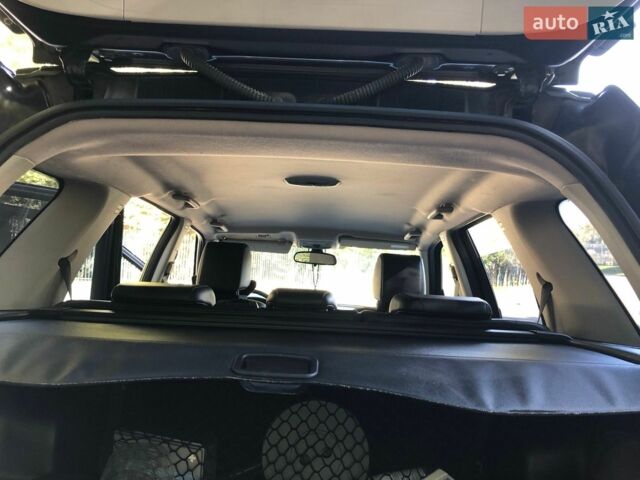 Чорний Ленд Ровер Freelander, об'ємом двигуна 3.19 л та пробігом 152 тис. км за 9200 $, фото 15 на Automoto.ua