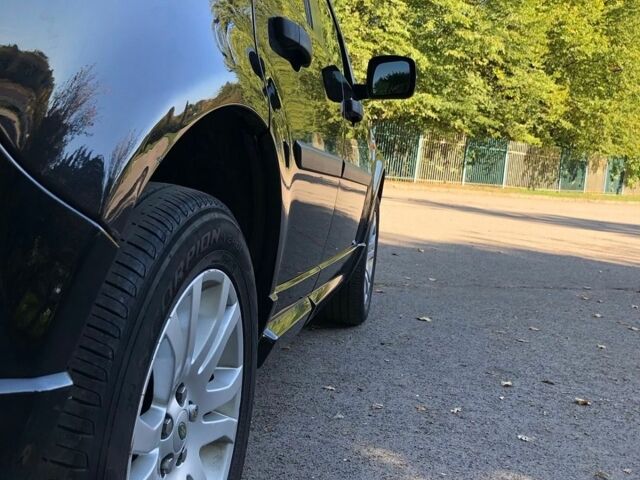 Чорний Ленд Ровер Freelander, об'ємом двигуна 3.19 л та пробігом 152 тис. км за 9200 $, фото 16 на Automoto.ua