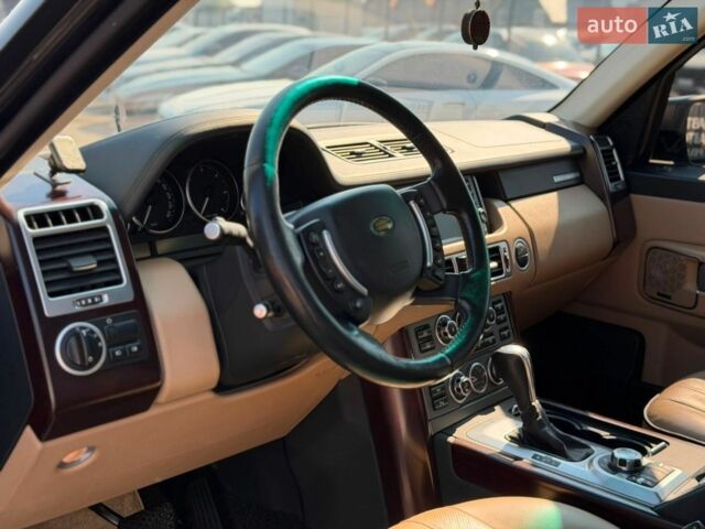 Чорний Ленд Ровер Freelander, об'ємом двигуна 3.6 л та пробігом 344 тис. км за 13500 $, фото 12 на Automoto.ua