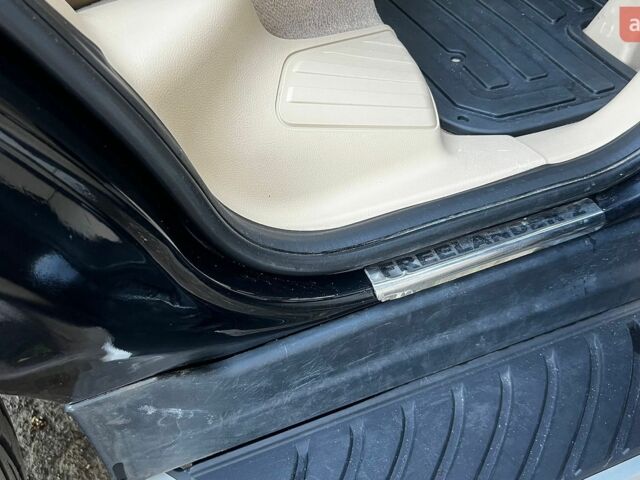 Чорний Ленд Ровер Freelander, об'ємом двигуна 2.18 л та пробігом 270 тис. км за 10500 $, фото 37 на Automoto.ua