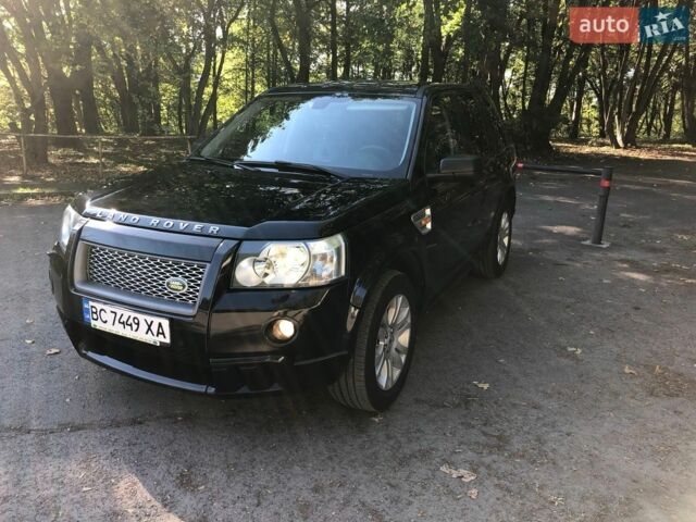 Чорний Ленд Ровер Freelander, об'ємом двигуна 3.19 л та пробігом 152 тис. км за 9200 $, фото 2 на Automoto.ua
