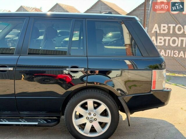 Чорний Ленд Ровер Freelander, об'ємом двигуна 3.6 л та пробігом 344 тис. км за 13500 $, фото 5 на Automoto.ua