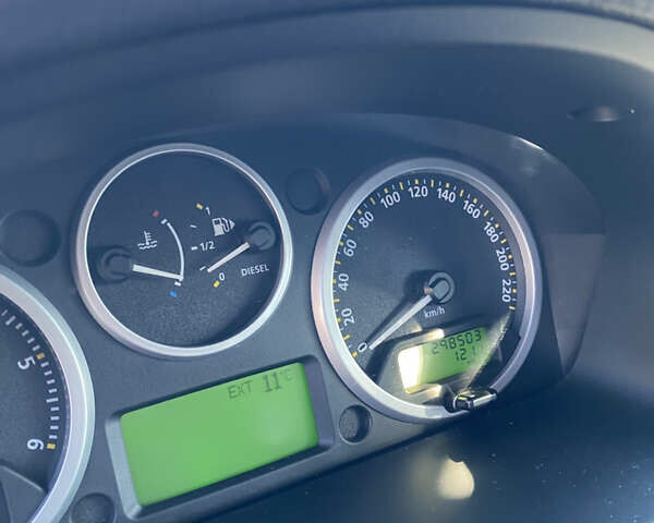 Черный Ленд Ровер Фрилендер, объемом двигателя 2.18 л и пробегом 298 тыс. км за 9999 $, фото 19 на Automoto.ua