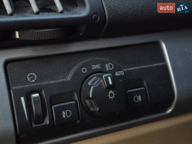 Чорний Ленд Ровер Freelander, об'ємом двигуна 2.2 л та пробігом 301 тис. км за 9950 $, фото 16 на Automoto.ua