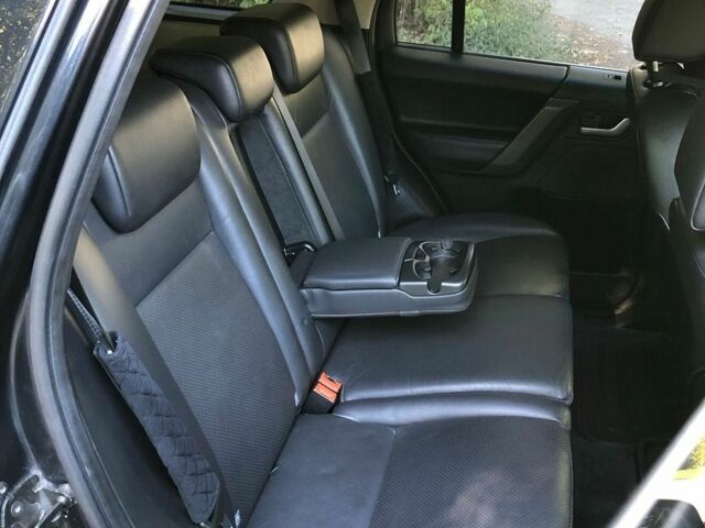 Чорний Ленд Ровер Freelander, об'ємом двигуна 3.19 л та пробігом 152 тис. км за 9200 $, фото 14 на Automoto.ua