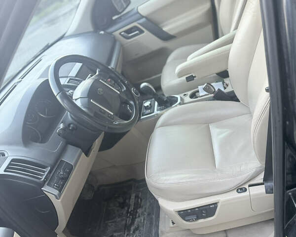 Чорний Ленд Ровер Freelander, об'ємом двигуна 2.2 л та пробігом 300 тис. км за 9300 $, фото 10 на Automoto.ua