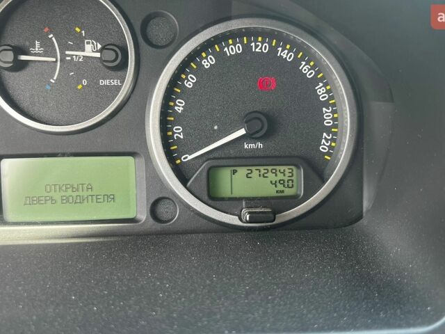 Чорний Ленд Ровер Freelander, об'ємом двигуна 2.18 л та пробігом 270 тис. км за 10500 $, фото 16 на Automoto.ua