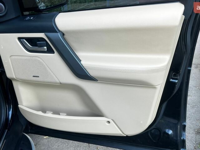 Чорний Ленд Ровер Freelander, об'ємом двигуна 2.18 л та пробігом 270 тис. км за 10500 $, фото 40 на Automoto.ua