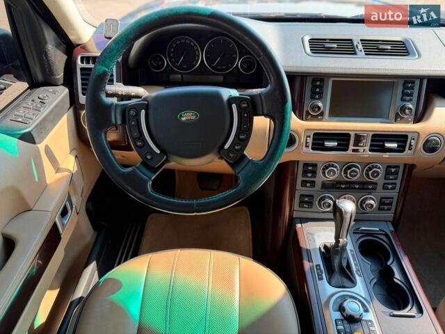 Чорний Ленд Ровер Freelander, об'ємом двигуна 3.6 л та пробігом 344 тис. км за 13500 $, фото 7 на Automoto.ua