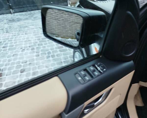 Черный Ленд Ровер Фрилендер, объемом двигателя 2.2 л и пробегом 261 тыс. км за 9700 $, фото 9 на Automoto.ua