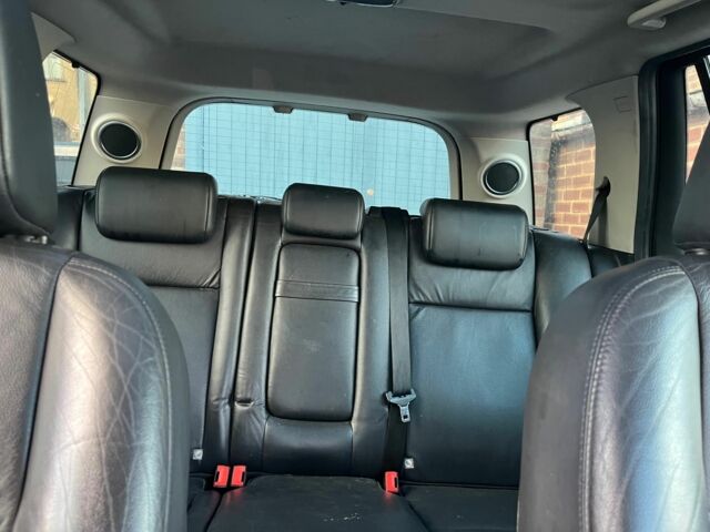 Чорний Ленд Ровер Freelander, об'ємом двигуна 2.2 л та пробігом 160 тис. км за 4500 $, фото 19 на Automoto.ua