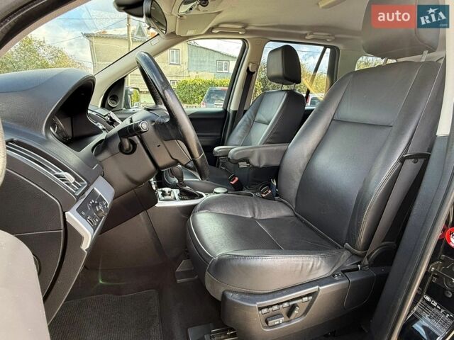 Чорний Ленд Ровер Freelander, об'ємом двигуна 2.2 л та пробігом 240 тис. км за 10700 $, фото 27 на Automoto.ua