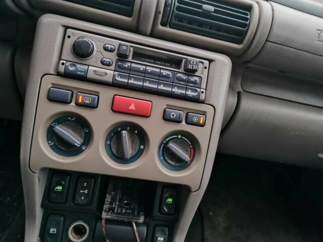 Чорний Ленд Ровер Freelander, об'ємом двигуна 2 л та пробігом 220 тис. км за 2939 $, фото 9 на Automoto.ua