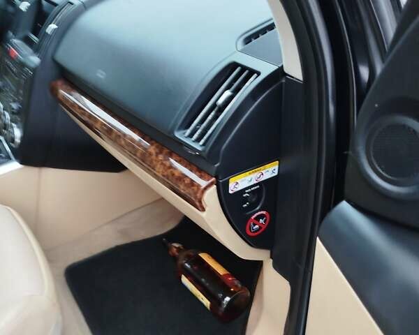 Черный Ленд Ровер Фрилендер, объемом двигателя 2.2 л и пробегом 261 тыс. км за 9700 $, фото 21 на Automoto.ua