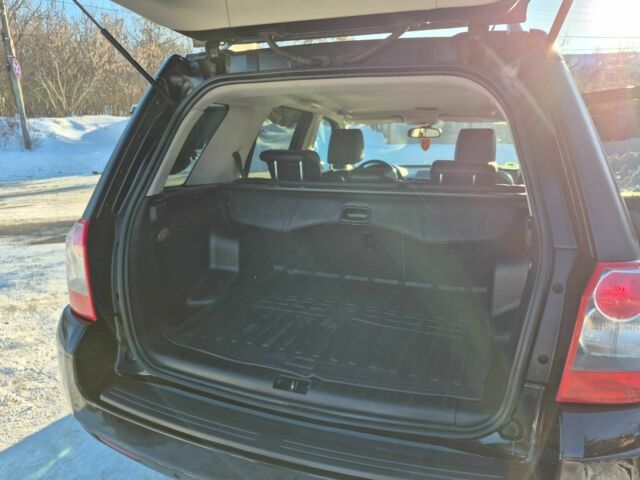 Чорний Ленд Ровер Freelander, об'ємом двигуна 2.2 л та пробігом 305 тис. км за 7500 $, фото 15 на Automoto.ua