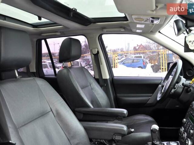 Черный Ленд Ровер Фрилендер, объемом двигателя 2.2 л и пробегом 277 тыс. км за 8400 $, фото 28 на Automoto.ua