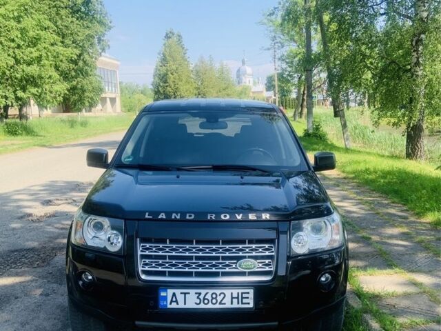 Чорний Ленд Ровер Freelander, об'ємом двигуна 0.22 л та пробігом 300 тис. км за 11000 $, фото 11 на Automoto.ua