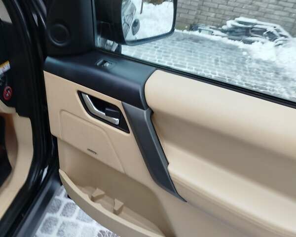 Черный Ленд Ровер Фрилендер, объемом двигателя 2.2 л и пробегом 261 тыс. км за 9700 $, фото 22 на Automoto.ua