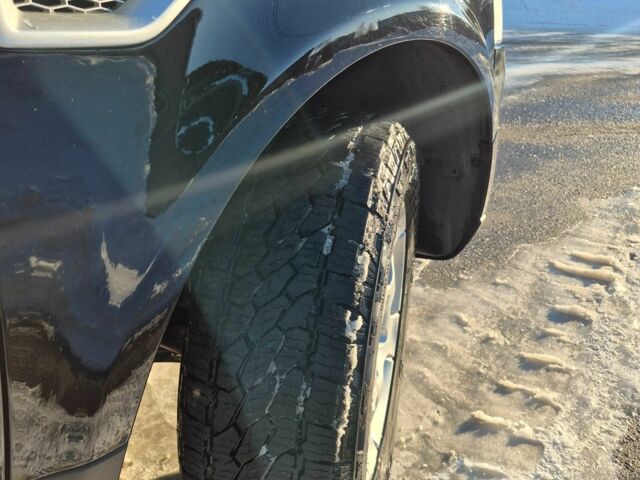 Чорний Ленд Ровер Freelander, об'ємом двигуна 2.2 л та пробігом 305 тис. км за 7500 $, фото 9 на Automoto.ua