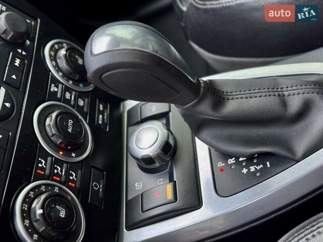 Черный Ленд Ровер Фрилендер, объемом двигателя 3.2 л и пробегом 207 тыс. км за 7950 $, фото 25 на Automoto.ua