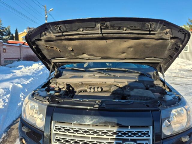 Чорний Ленд Ровер Freelander, об'ємом двигуна 2.2 л та пробігом 305 тис. км за 7500 $, фото 11 на Automoto.ua