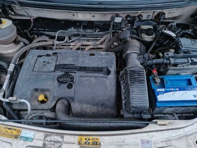 Чорний Ленд Ровер Freelander, об'ємом двигуна 2 л та пробігом 220 тис. км за 2939 $, фото 10 на Automoto.ua
