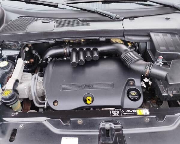 Черный Ленд Ровер Фрилендер, объемом двигателя 2.2 л и пробегом 261 тыс. км за 9700 $, фото 23 на Automoto.ua