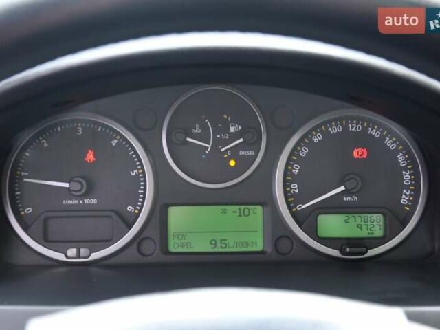 Черный Ленд Ровер Фрилендер, объемом двигателя 2.2 л и пробегом 277 тыс. км за 8400 $, фото 35 на Automoto.ua