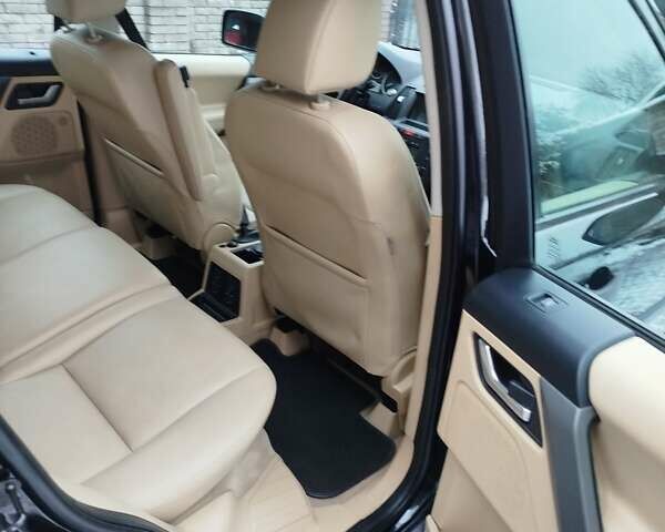 Черный Ленд Ровер Фрилендер, объемом двигателя 2.2 л и пробегом 261 тыс. км за 9700 $, фото 18 на Automoto.ua