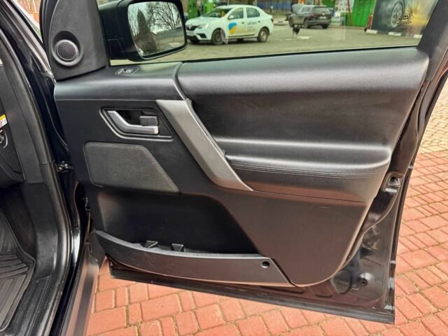 Черный Ленд Ровер Фрилендер, объемом двигателя 3.2 л и пробегом 201 тыс. км за 7950 $, фото 20 на Automoto.ua