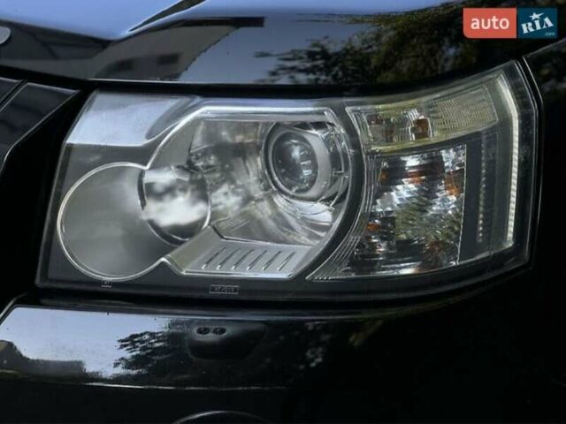 Чорний Ленд Ровер Freelander, об'ємом двигуна 2.2 л та пробігом 211 тис. км за 9999 $, фото 21 на Automoto.ua