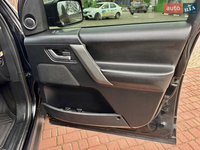 Черный Ленд Ровер Фрилендер, объемом двигателя 3.2 л и пробегом 207 тыс. км за 7950 $, фото 20 на Automoto.ua