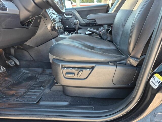 Чорний Ленд Ровер Freelander, об'ємом двигуна 2.2 л та пробігом 305 тис. км за 7500 $, фото 16 на Automoto.ua