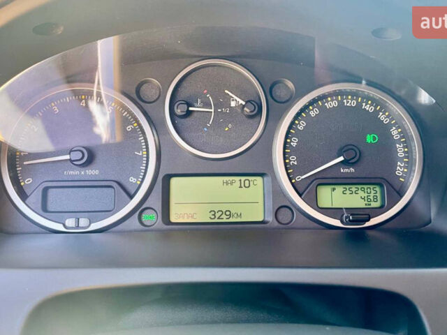 Чорний Ленд Ровер Freelander, об'ємом двигуна 3.19 л та пробігом 275 тис. км за 8400 $, фото 4 на Automoto.ua