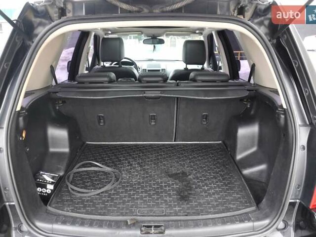 Черный Ленд Ровер Фрилендер, объемом двигателя 2.2 л и пробегом 277 тыс. км за 8400 $, фото 21 на Automoto.ua