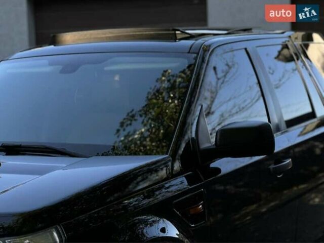 Чорний Ленд Ровер Freelander, об'ємом двигуна 2.2 л та пробігом 211 тис. км за 9999 $, фото 8 на Automoto.ua