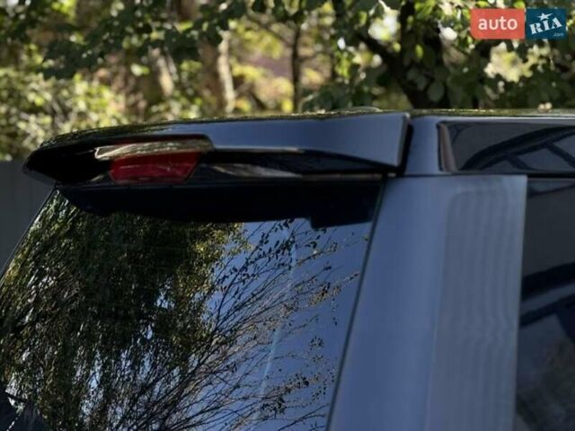 Чорний Ленд Ровер Freelander, об'ємом двигуна 2.2 л та пробігом 211 тис. км за 9999 $, фото 17 на Automoto.ua