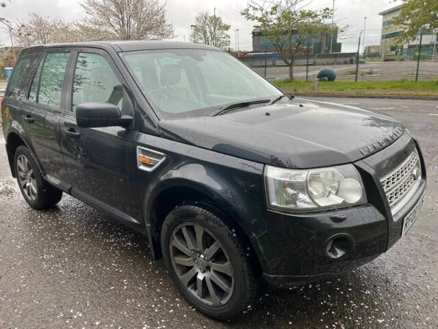 Чорний Ленд Ровер Freelander, об'ємом двигуна 2 л та пробігом 220 тис. км за 2939 $, фото 15 на Automoto.ua