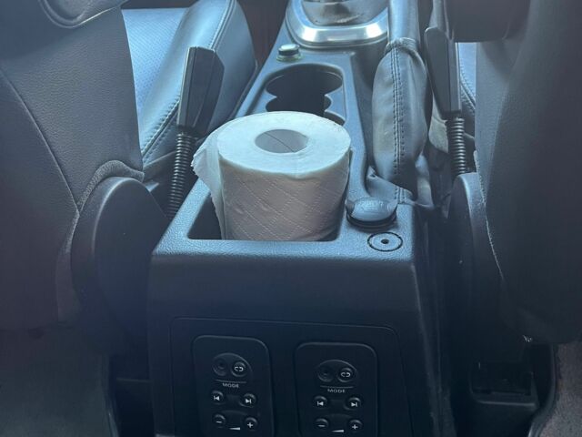 Чорний Ленд Ровер Freelander, об'ємом двигуна 2.2 л та пробігом 160 тис. км за 4500 $, фото 16 на Automoto.ua