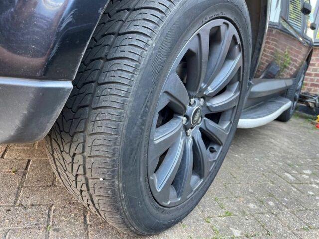 Чорний Ленд Ровер Freelander, об'ємом двигуна 2.2 л та пробігом 160 тис. км за 4500 $, фото 23 на Automoto.ua