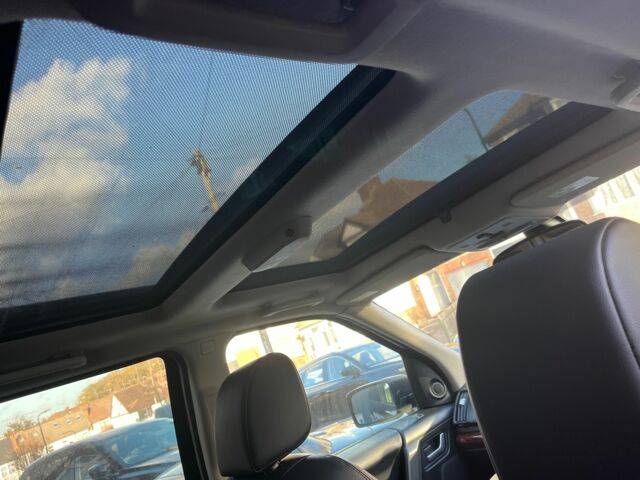 Чорний Ленд Ровер Freelander, об'ємом двигуна 2.2 л та пробігом 160 тис. км за 4500 $, фото 15 на Automoto.ua