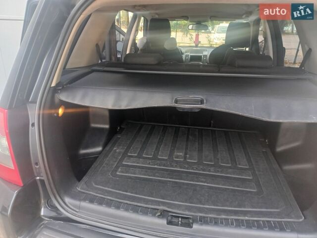 Чорний Ленд Ровер Freelander, об'ємом двигуна 2.18 л та пробігом 259 тис. км за 10000 $, фото 28 на Automoto.ua