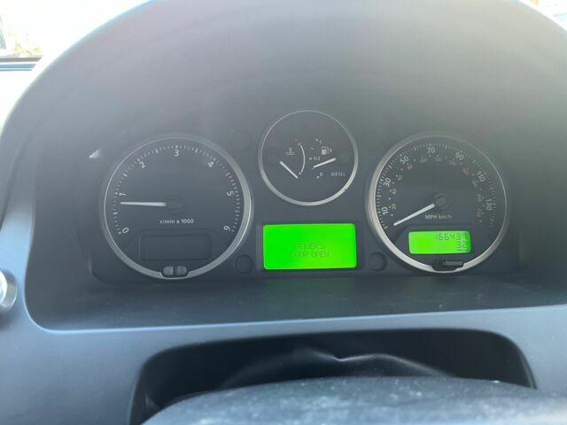 Чорний Ленд Ровер Freelander, об'ємом двигуна 2.2 л та пробігом 160 тис. км за 4500 $, фото 17 на Automoto.ua