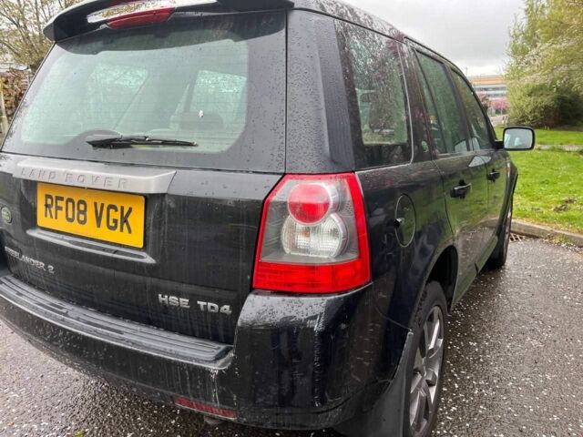 Чорний Ленд Ровер Freelander, об'ємом двигуна 2 л та пробігом 220 тис. км за 2939 $, фото 17 на Automoto.ua