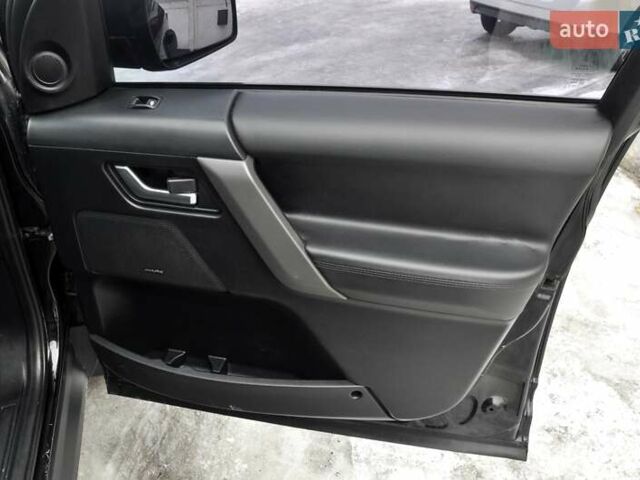 Черный Ленд Ровер Фрилендер, объемом двигателя 2.2 л и пробегом 277 тыс. км за 8400 $, фото 26 на Automoto.ua