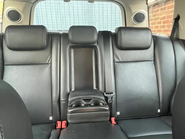 Чорний Ленд Ровер Freelander, об'ємом двигуна 2.2 л та пробігом 160 тис. км за 4500 $, фото 11 на Automoto.ua