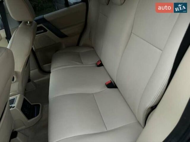 Чорний Ленд Ровер Freelander, об'ємом двигуна 2.2 л та пробігом 211 тис. км за 9999 $, фото 31 на Automoto.ua