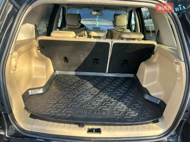Чорний Ленд Ровер Freelander, об'ємом двигуна 2.2 л та пробігом 320 тис. км за 9500 $, фото 20 на Automoto.ua